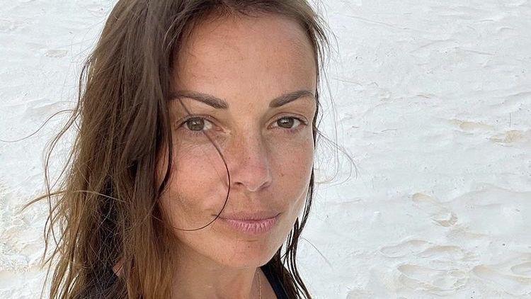 Katarzyna Glinka spędza wakacje w Grecji 