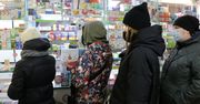 Rosja. Brakuje leków w szpitalach. Ludzie wszystko wykupili
