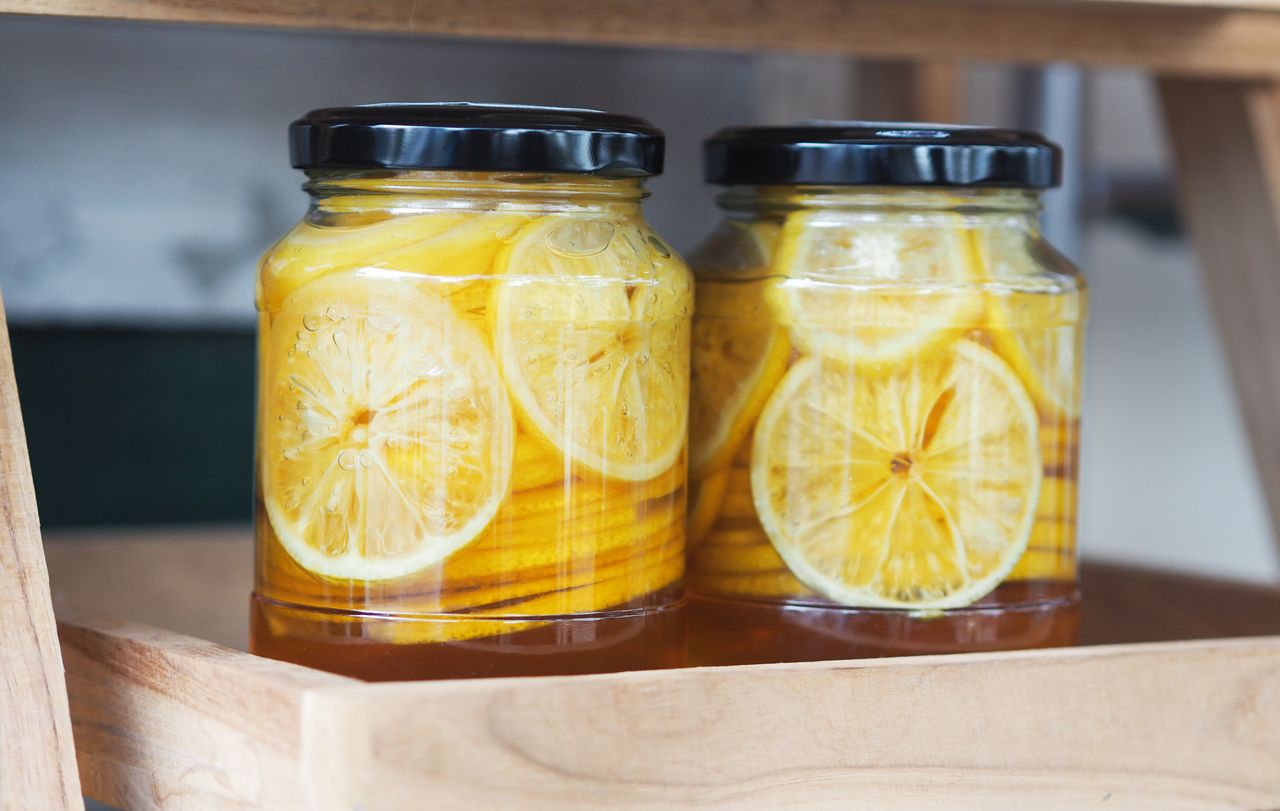 Cytryny w syropie na zimę. Bardzo prosty przepis