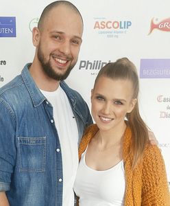 To było wyzwanie dla ich związku. Agnieszka Kaczorowska i mąż mają za sobą trudny okres