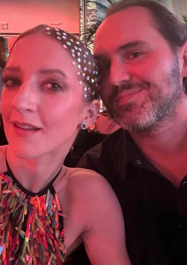 Tłum gwiazd bawi się na wspólnej imprezie w Zakopanem