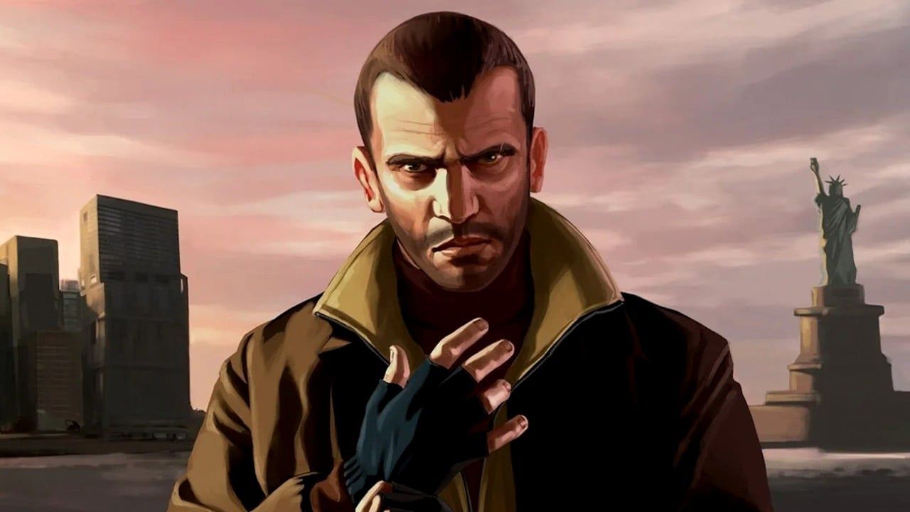 "Byłem samotnym i nieszczęśliwym człowiekiem". Legenda Rockstar Games wyjaśnia, dlaczego GTA 4 jest tak mroczną grą