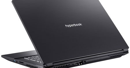 Hyperbook odświeża laptopy gamingowe NH5 i NH7