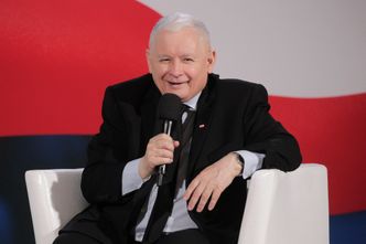 Kaczyński o alkoholizmie kobiet. Sobolewski: prezes poruszył ważny temat