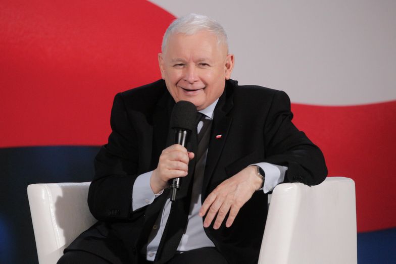 Kaczyński o alkoholizmie kobiet. Sobolewski: prezes poruszył ważny temat