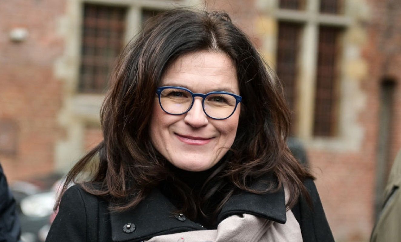 Aleksandra Dulkiewicz, prezydent Gdańska