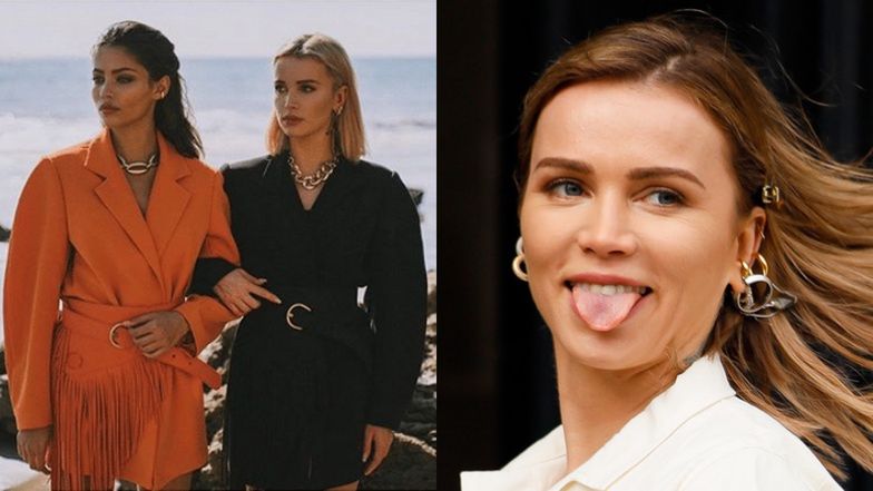 Maffashion "ujawnia się" jako twarz własnej marki