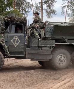 Rosjanie tworzą oddziały kobiet. "Wyczerpanie zasobów"