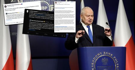 NBP przeprosił członka RPP. "Czy przeprosi Polaków?" Ekonomiści komentują