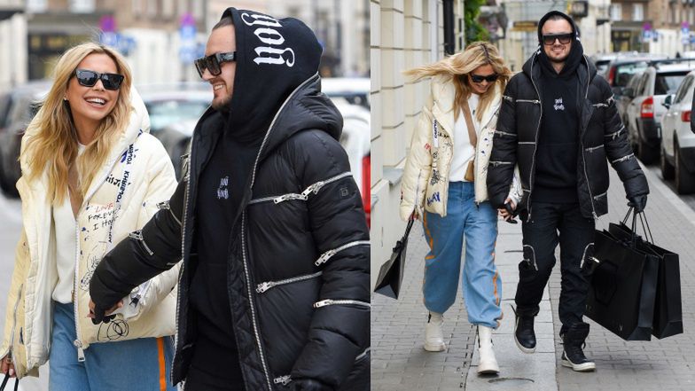 Sandra Kubicka i Baron na zakupach