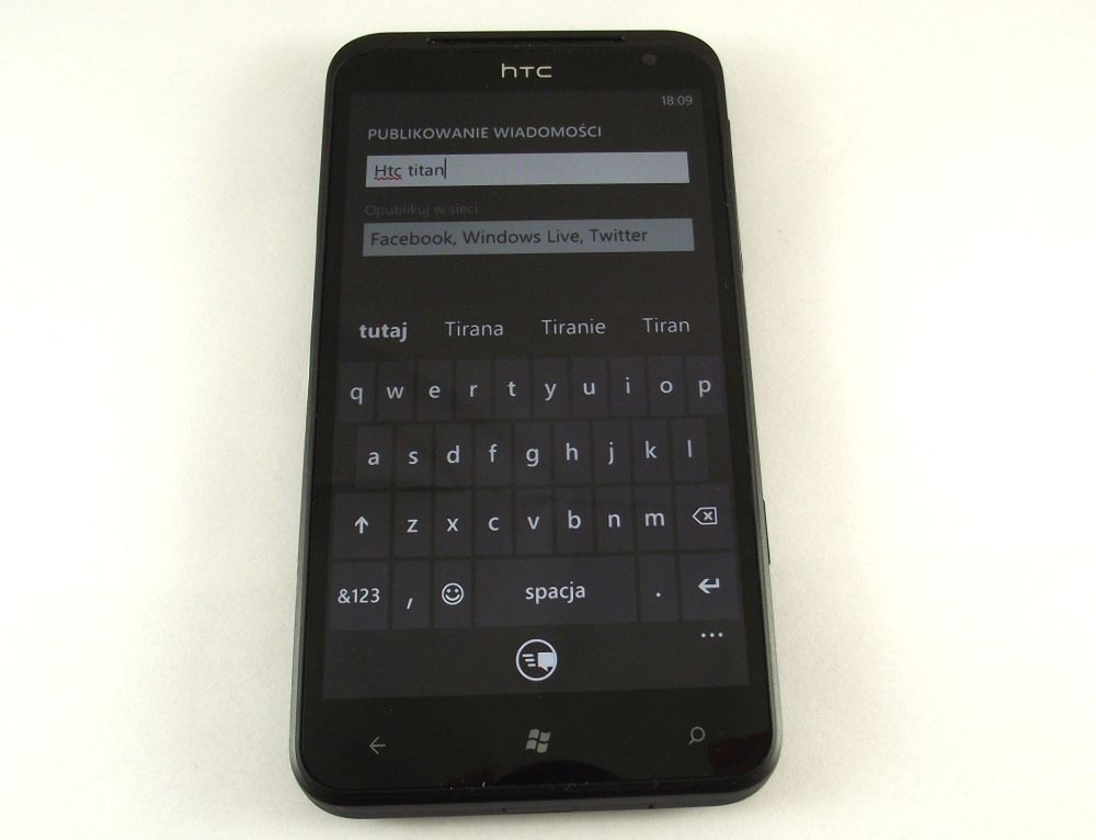 HTC Titan - po prostu tytan! [test] 38