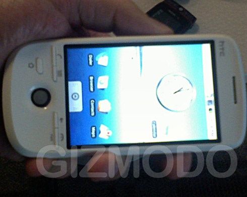 HTC G2