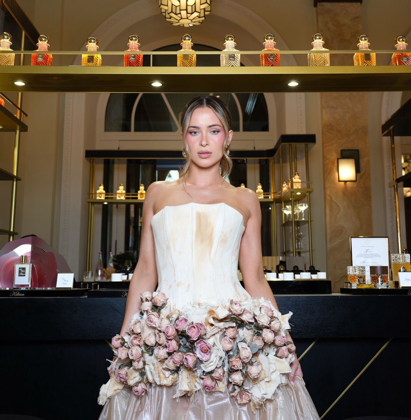 Karolina Mrozicka w Cannes