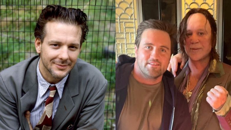 Mickey Rourke przeszedł na przestrzeni lat ogromną metamorfozę