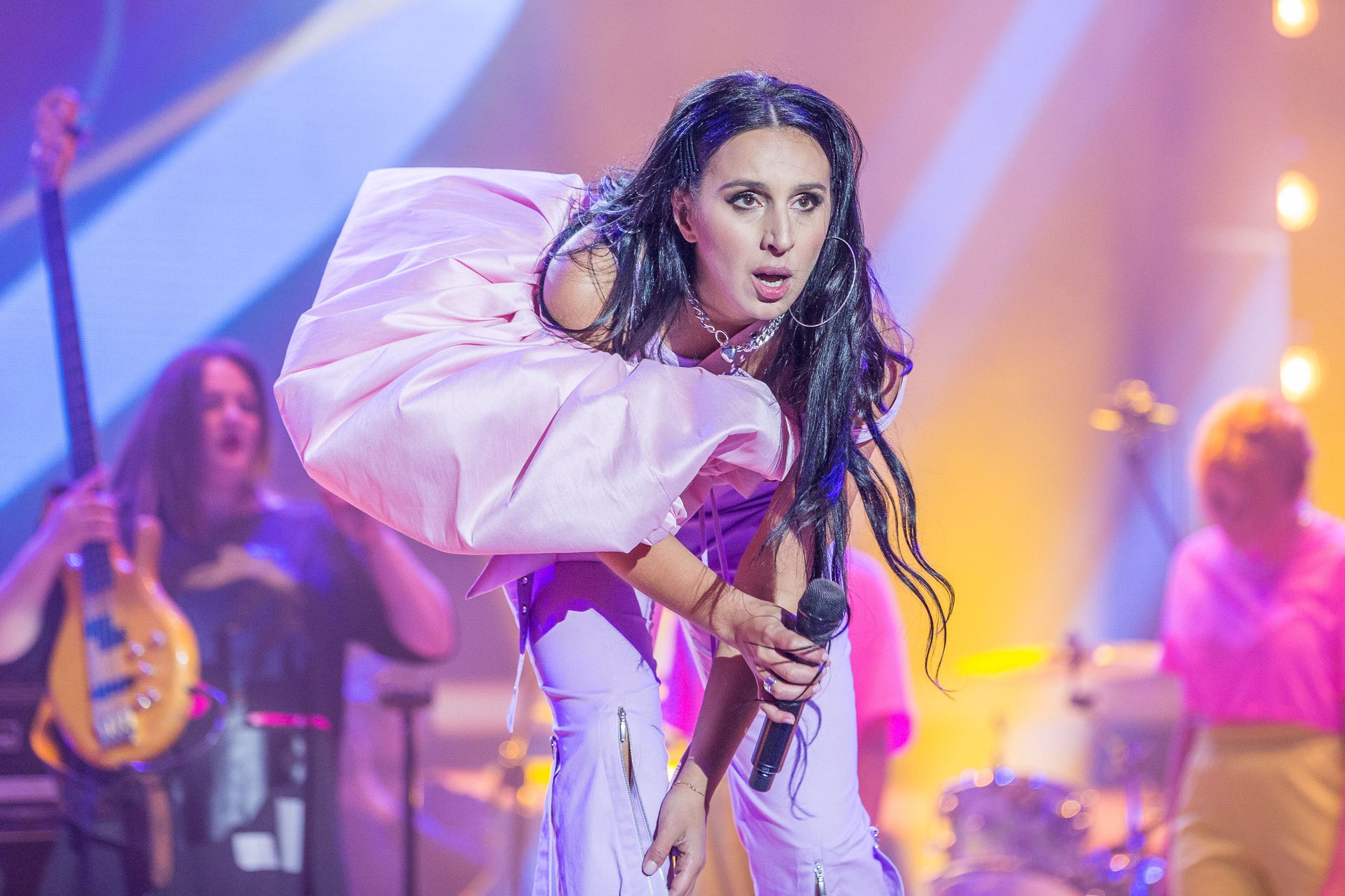 Jamala na Europejskim Stadionie Kultury