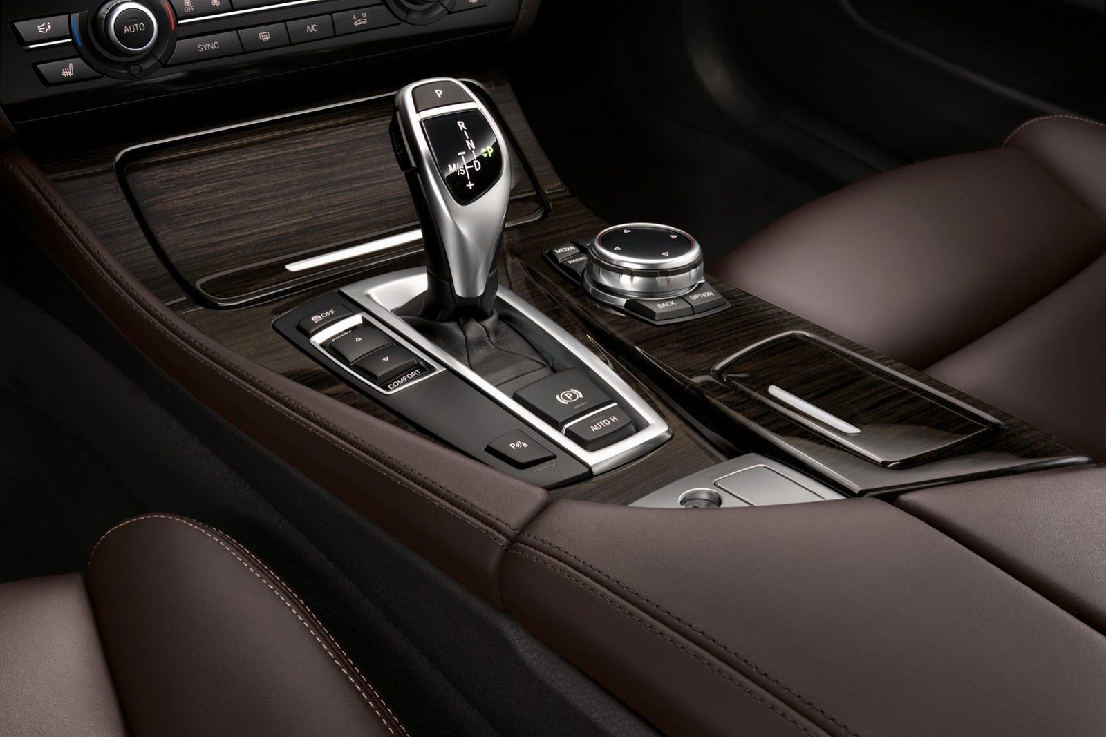 2014 BMW Serii 5 Sedan, Touring, Gran Turismo [galeria] 41