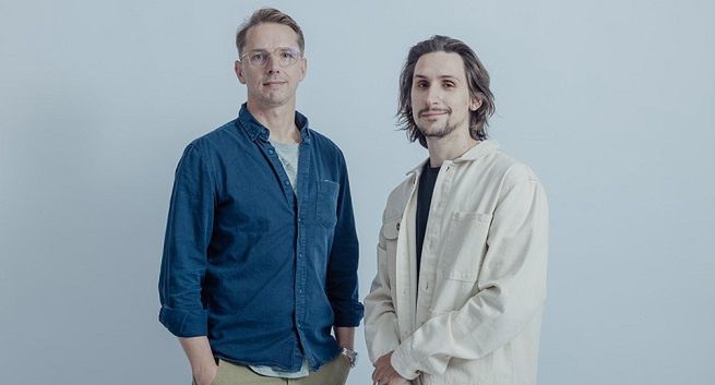 Michał Kaliściak w zespole kreacji 180heartbeats + Jung v Matt