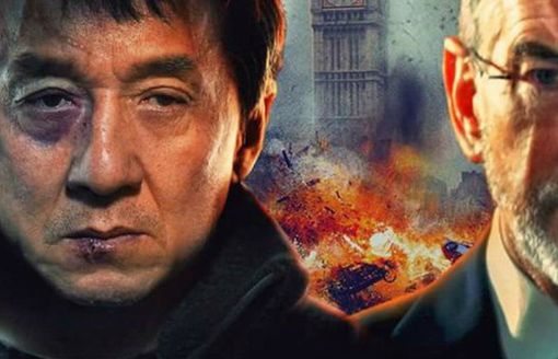 Jackie Chan chce pomścić córkę z pomocą Pierce'a Brosnana
