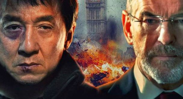 Jackie Chan chce pomścić córkę z pomocą Pierce'a Brosnana