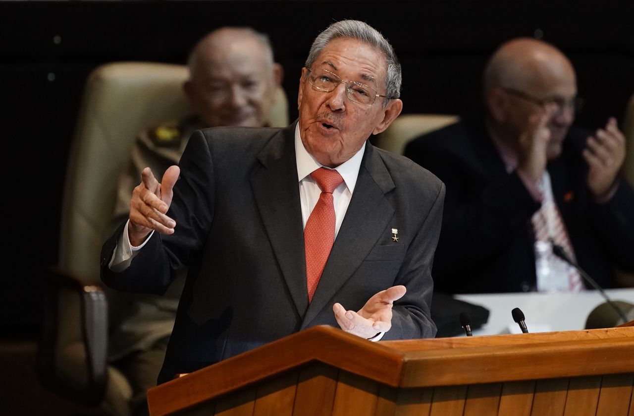 USA chcą rozliczyć Raúla Castro. Przełom możliwy już w środę