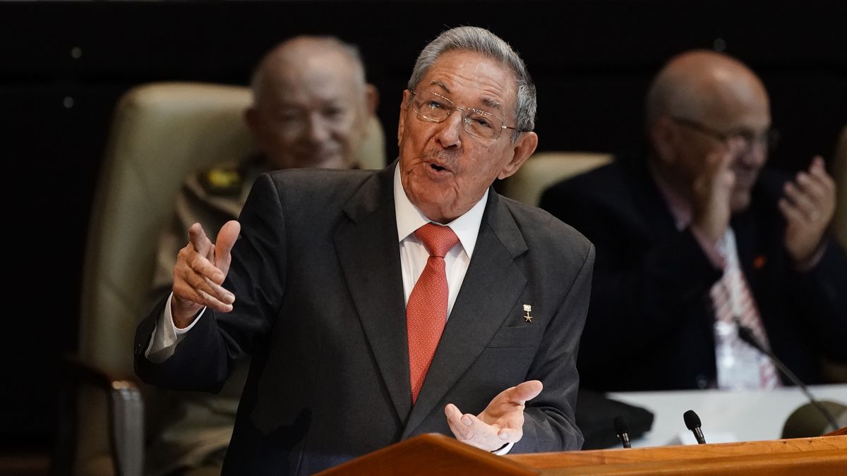 Raul Castro