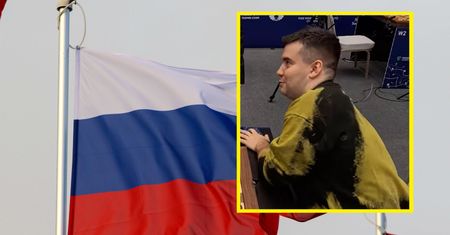 Niewiarygodne, jak próbowali oszukać Rosjanie. "Idioci"