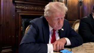 Skandal goni skandal. Co się dzieje z Donaldem Trumpem?