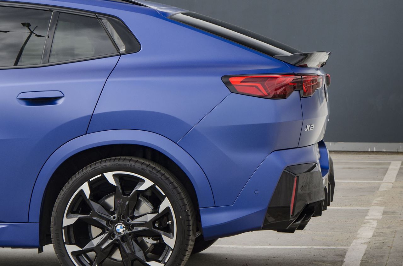 BMW X2 M35i
