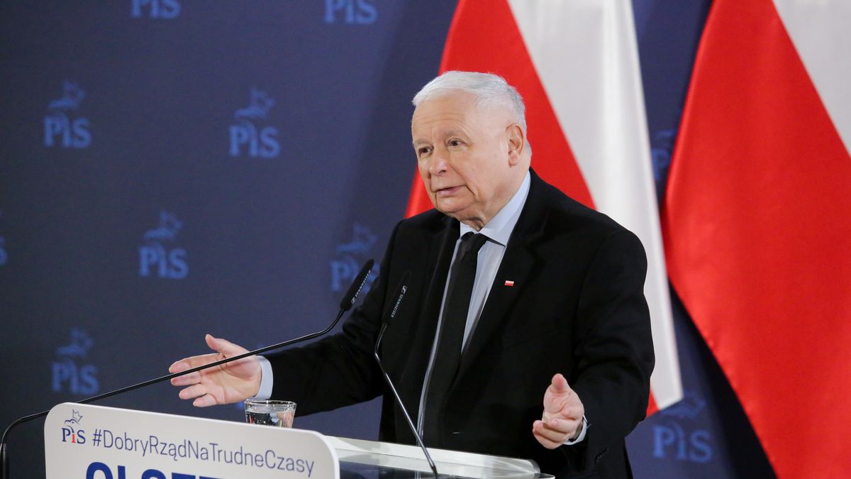 Jarosław Kaczyński
