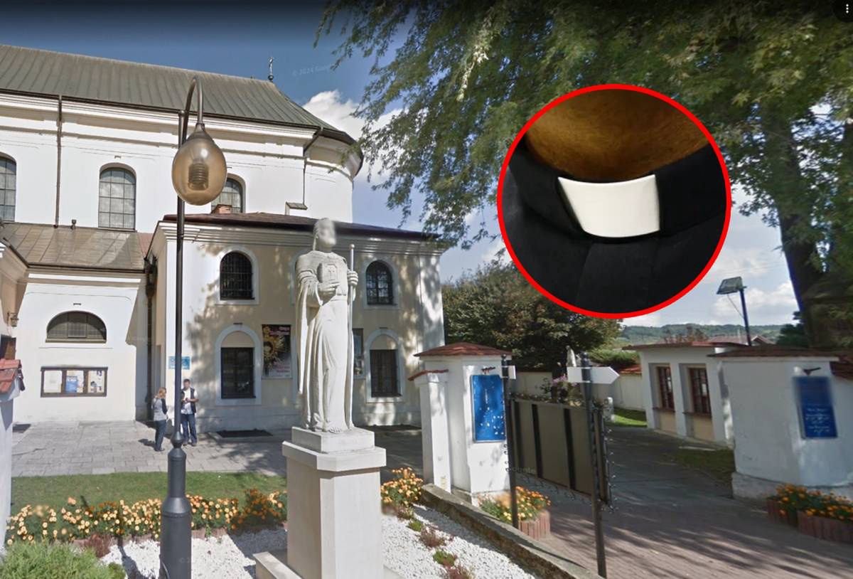 Dramatyczne włamanie na plebanię. Księża zaatakowani gazem