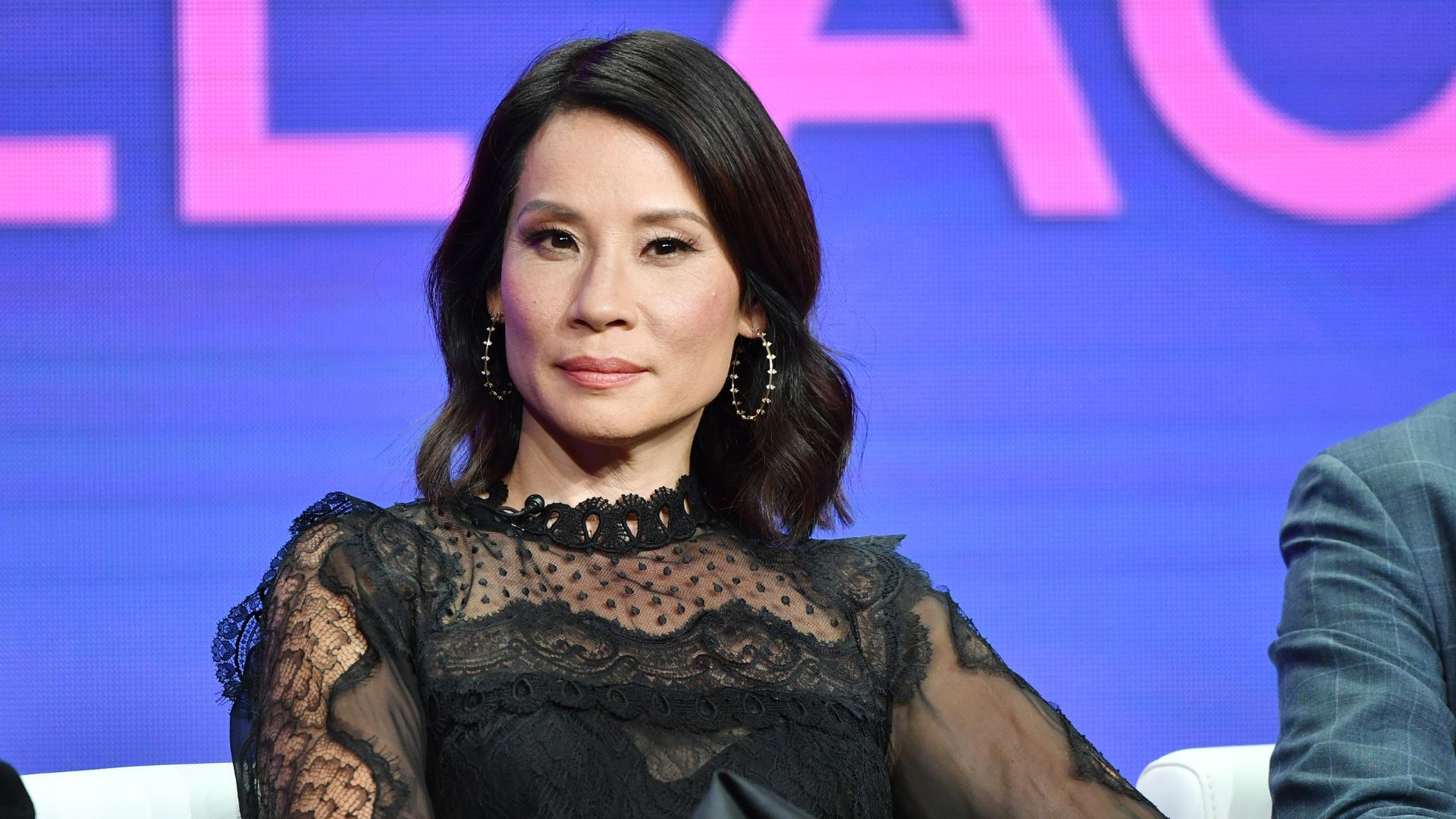 Lucy Liu