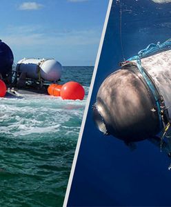 Problem z Titanem. "Wynurzenie nie może nastąpić natychmiast"