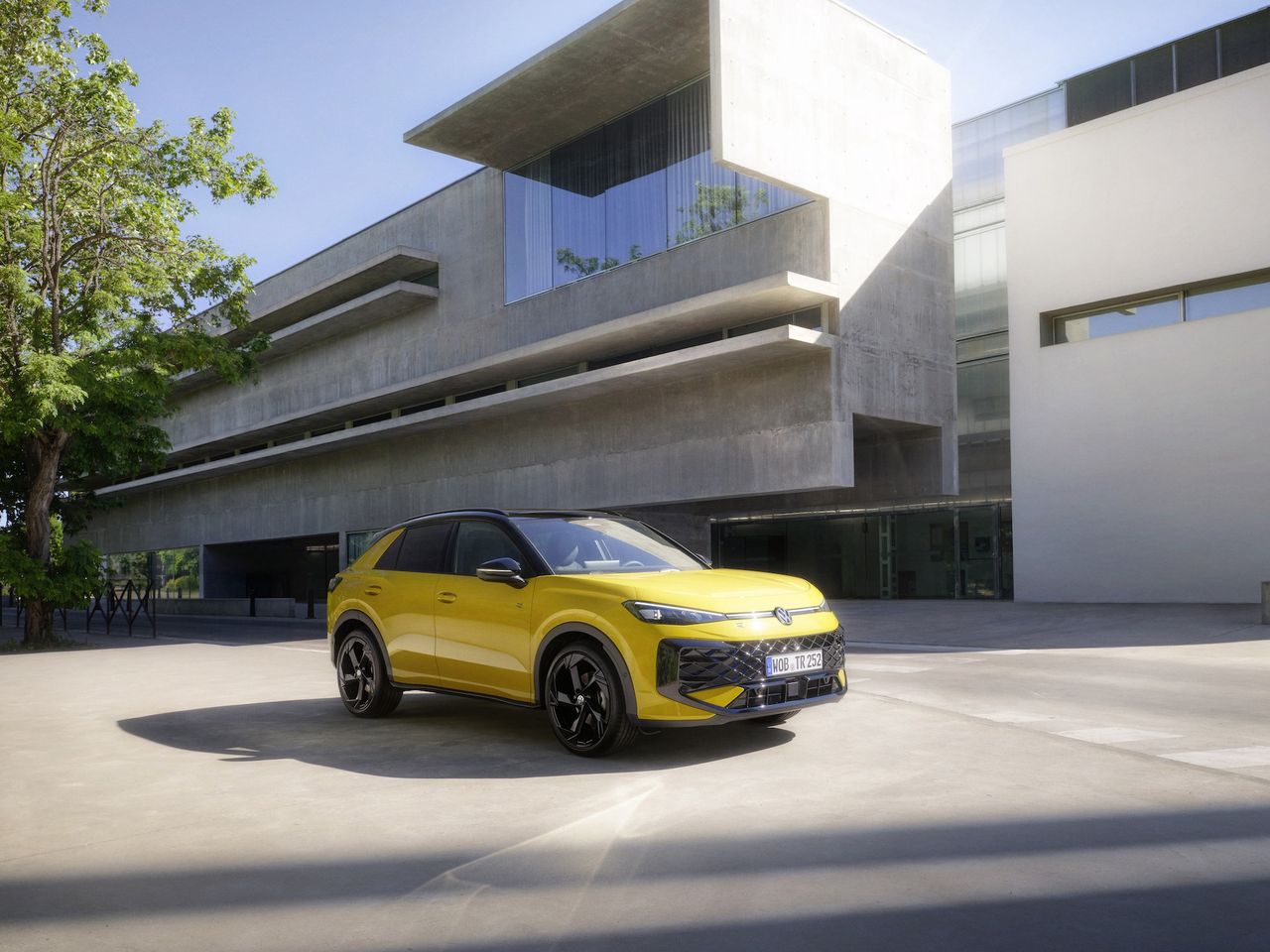 Volkswagen T-Roc (2026)