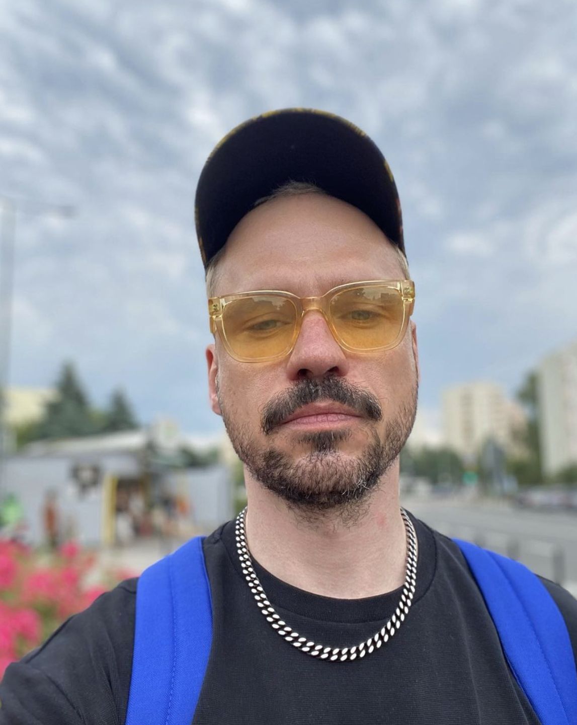 Daniel Dobosz ujawnił, że jest gejem