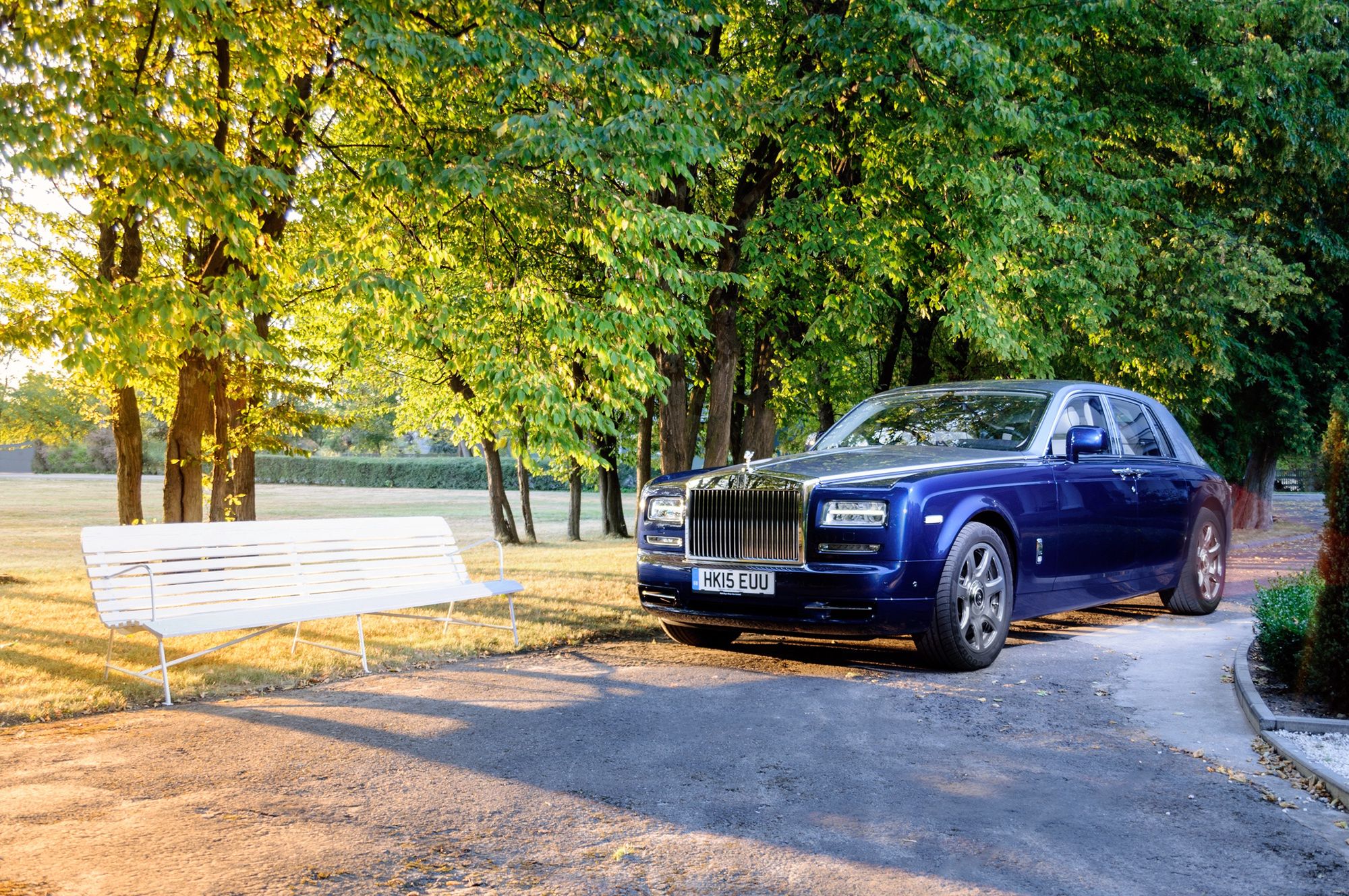 Rolls-Royce Phantom VII (2015)