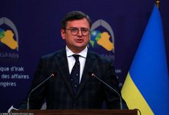 Ukraina krytykuje Unię Europejską. Kułeba zarzuca jej "niezdolność"