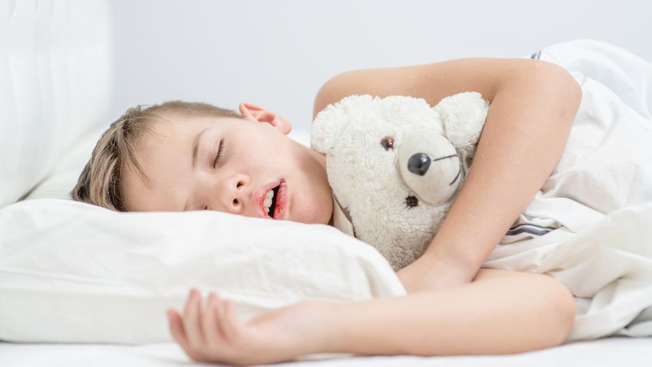 Prawidłowy oddech u dziecka. Jak powinien wyglądać?