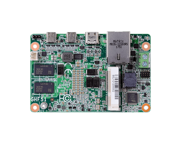 AMD Ryzen Embedded w płycie wielkości Raspberry Pi. Normalny procesor x86 zamiast ARM 2