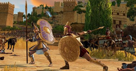 Znamy wymagania Total War Saga: Troy - upewnij się, że twój pecet jest gotowy