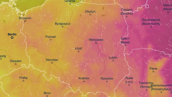 Jaka pogoda czeka nas w czwartek?