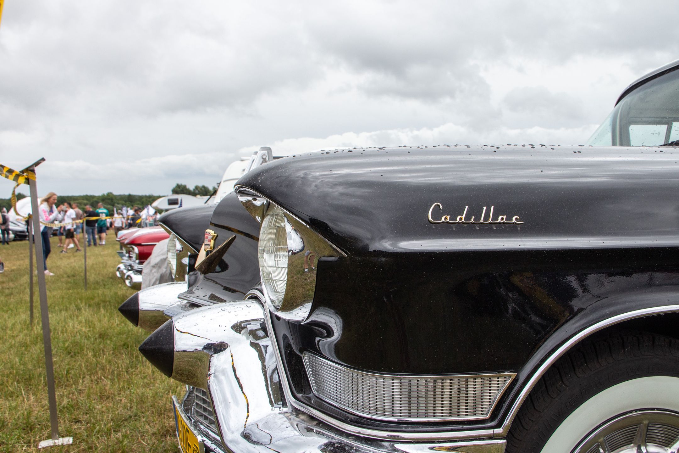 American Cars Mania 2024