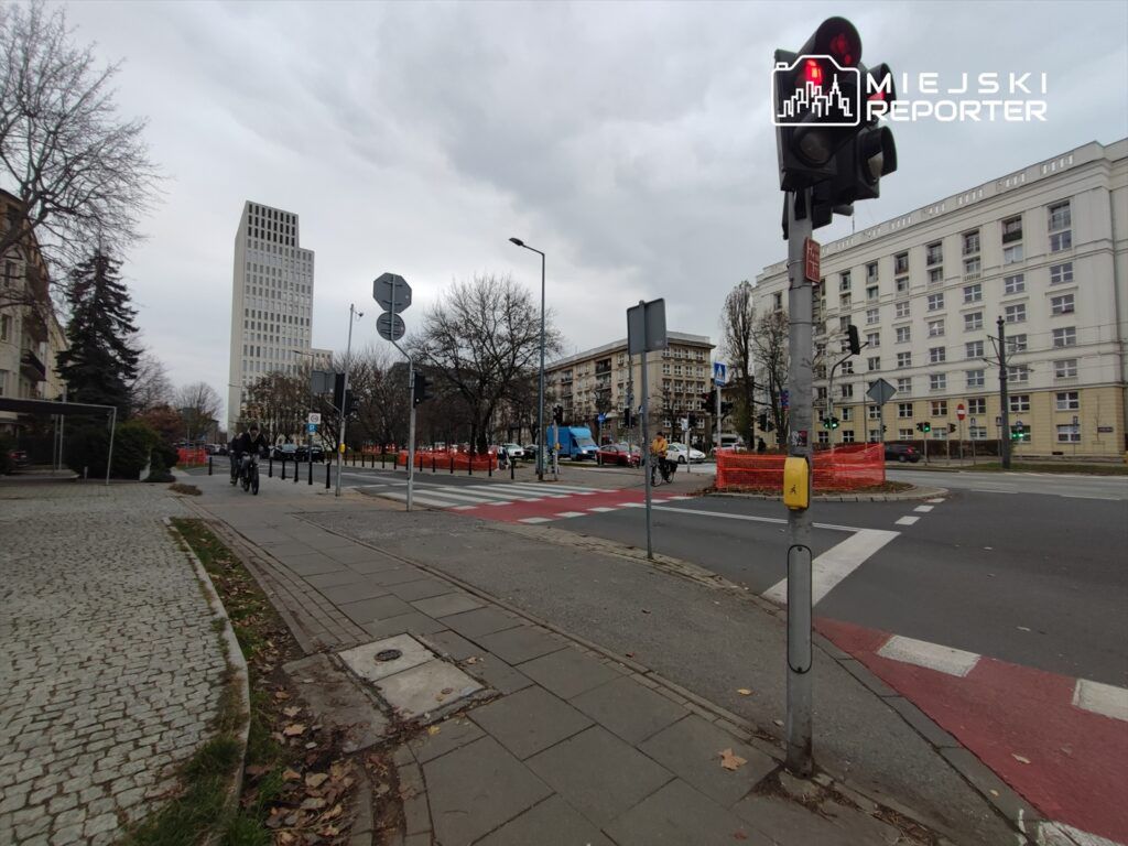 Warszawa: Przebudowa ul. Czerniowieckiej na Mokotowie budzi kontrowersje