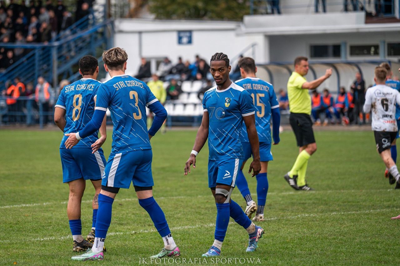 4. liga podkarpacka. Stal Gorzyce przedstawił plan sparingów