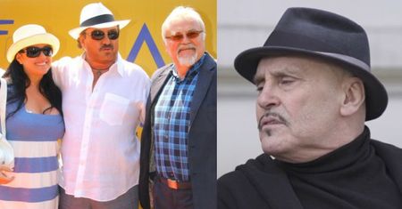 TYLKO NA PUDELKU: Marian Lichtman sugeruje, że to Andrzej Kosmala SKŁÓCA go z Ewą Krawczyk? "Krzysztof by tego nie chciał"