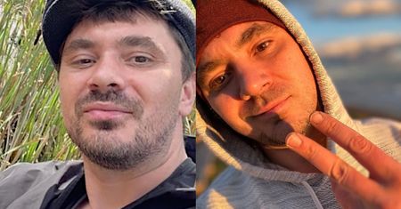 Daniel Martyniuk filozofuje nad stawem. Wyśmiewa ludzkość: "Najbardziej prymitywny gatunek"