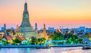Bangkok. Turyści wrócą do wakacyjnego raju