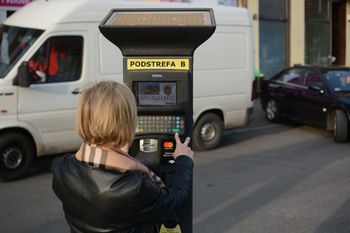 "Gapowicze" w Grudziądzu obciążają budżet miasta. A co z kierowcami parkującymi w płatnej strefie?