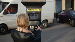 "Gapowicze" w Grudziądzu obciążają budżet miasta. A co z kierowcami parkującymi w płatnej strefie?