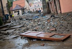 Wstrząsające relacje mieszkańców. "Nie ma co zbierać, wszystko jest zniszczone"