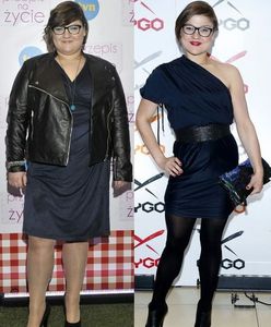 "Przepis na życie": Dominika Gwit schudła już prawie 50 kilogramów!